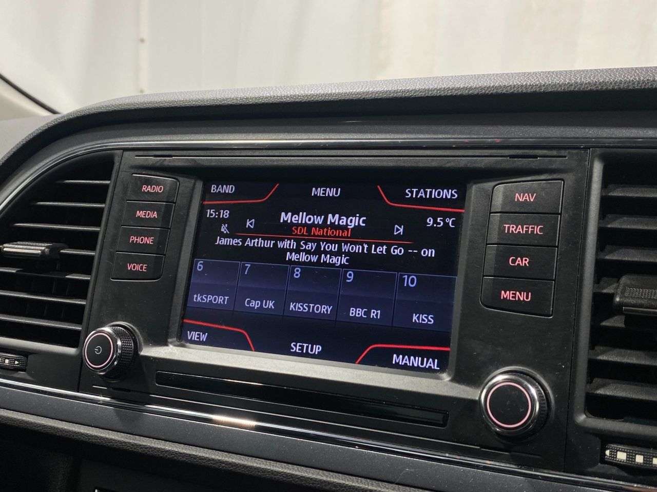 2014 SEAT LEON 2014 SEAT LEON