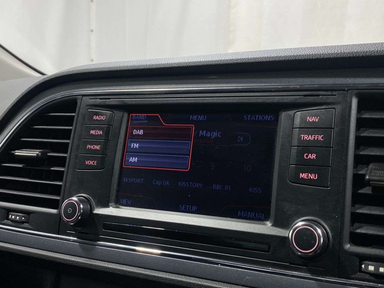 2014 SEAT LEON 2014 SEAT LEON