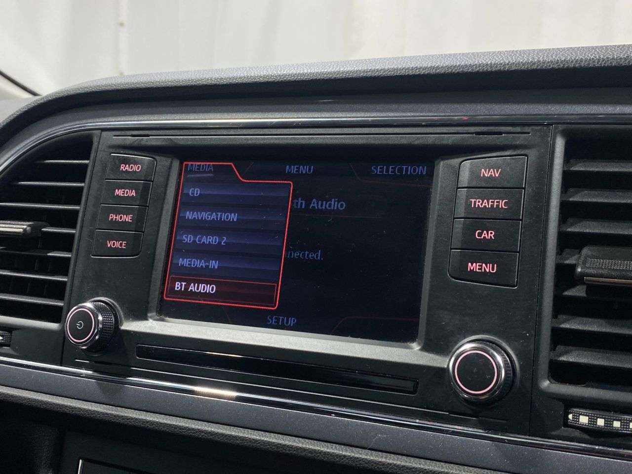 2014 SEAT LEON 2014 SEAT LEON