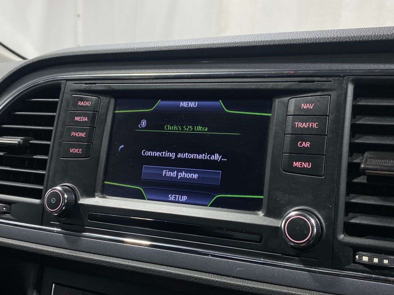 2014 SEAT LEON 2014 SEAT LEON