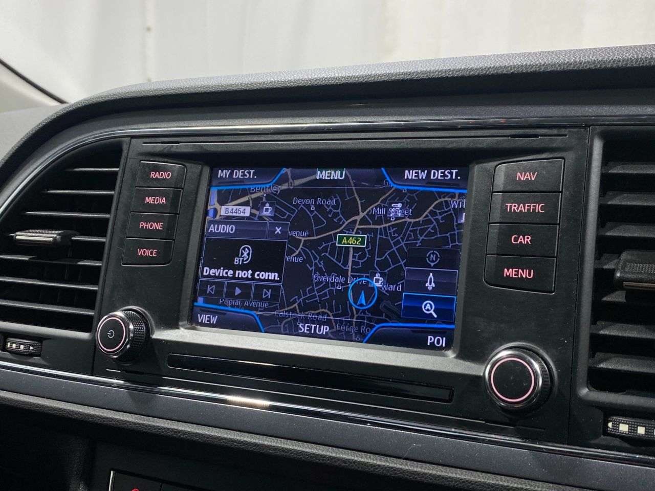 2014 SEAT LEON 2014 SEAT LEON