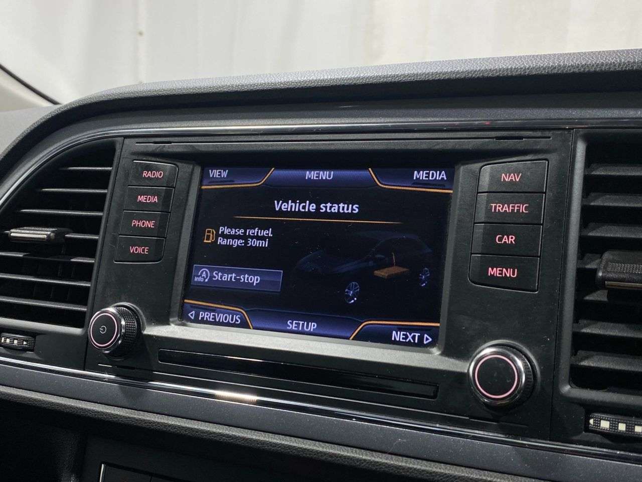 2014 SEAT LEON 2014 SEAT LEON