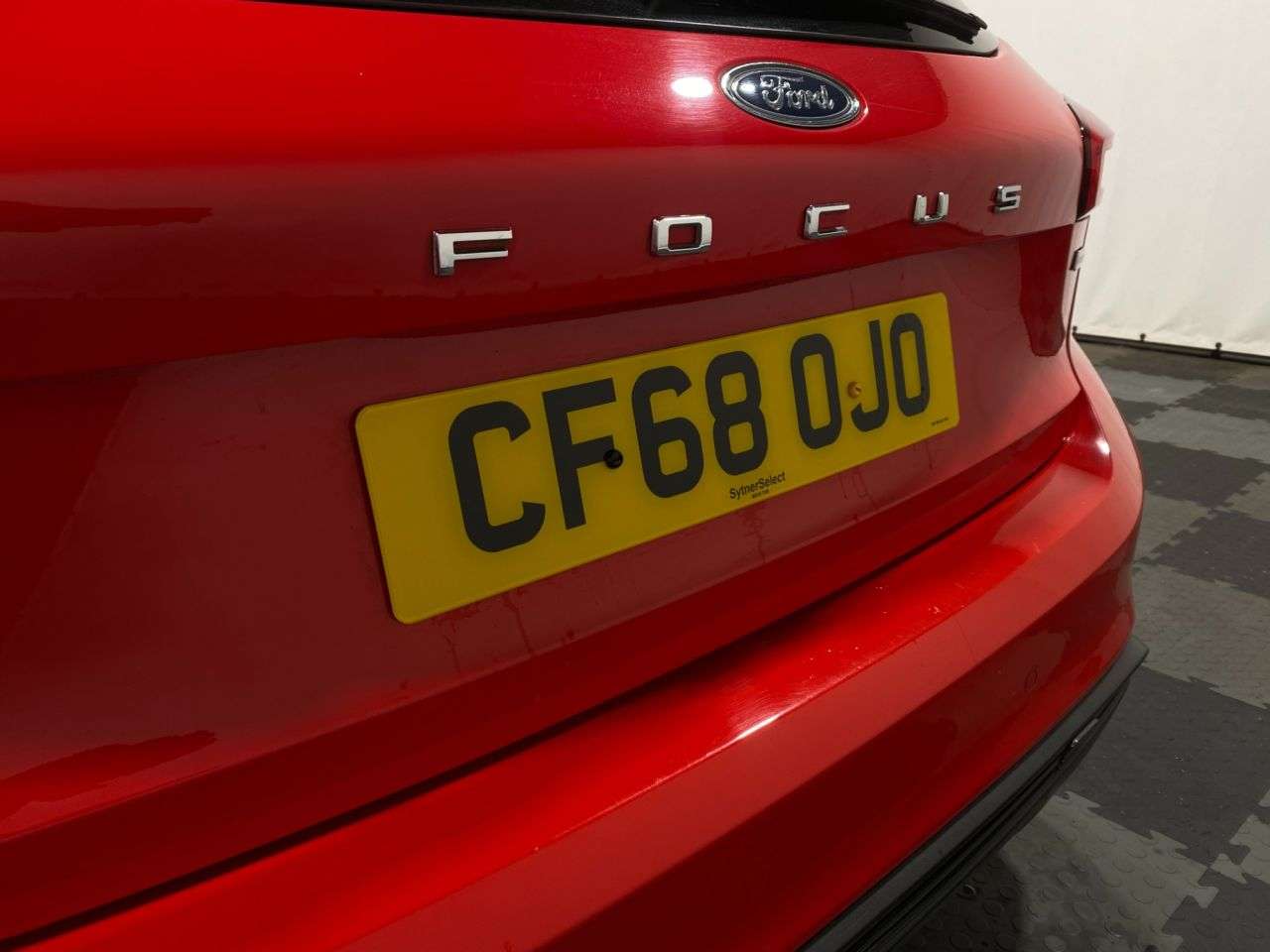 2018 FORD FOCUS 2018 FORD FOCUS