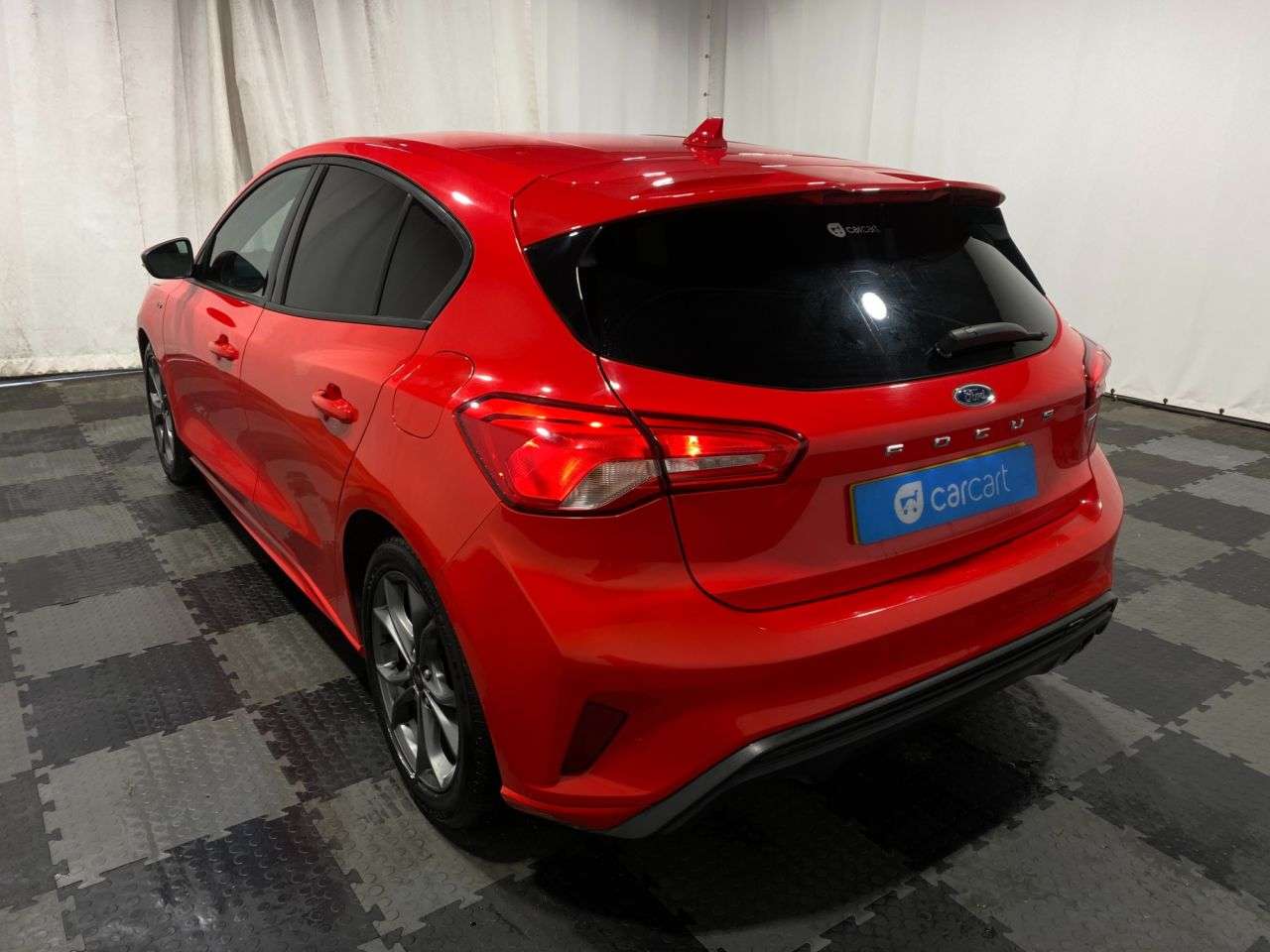 2018 FORD FOCUS 2018 FORD FOCUS