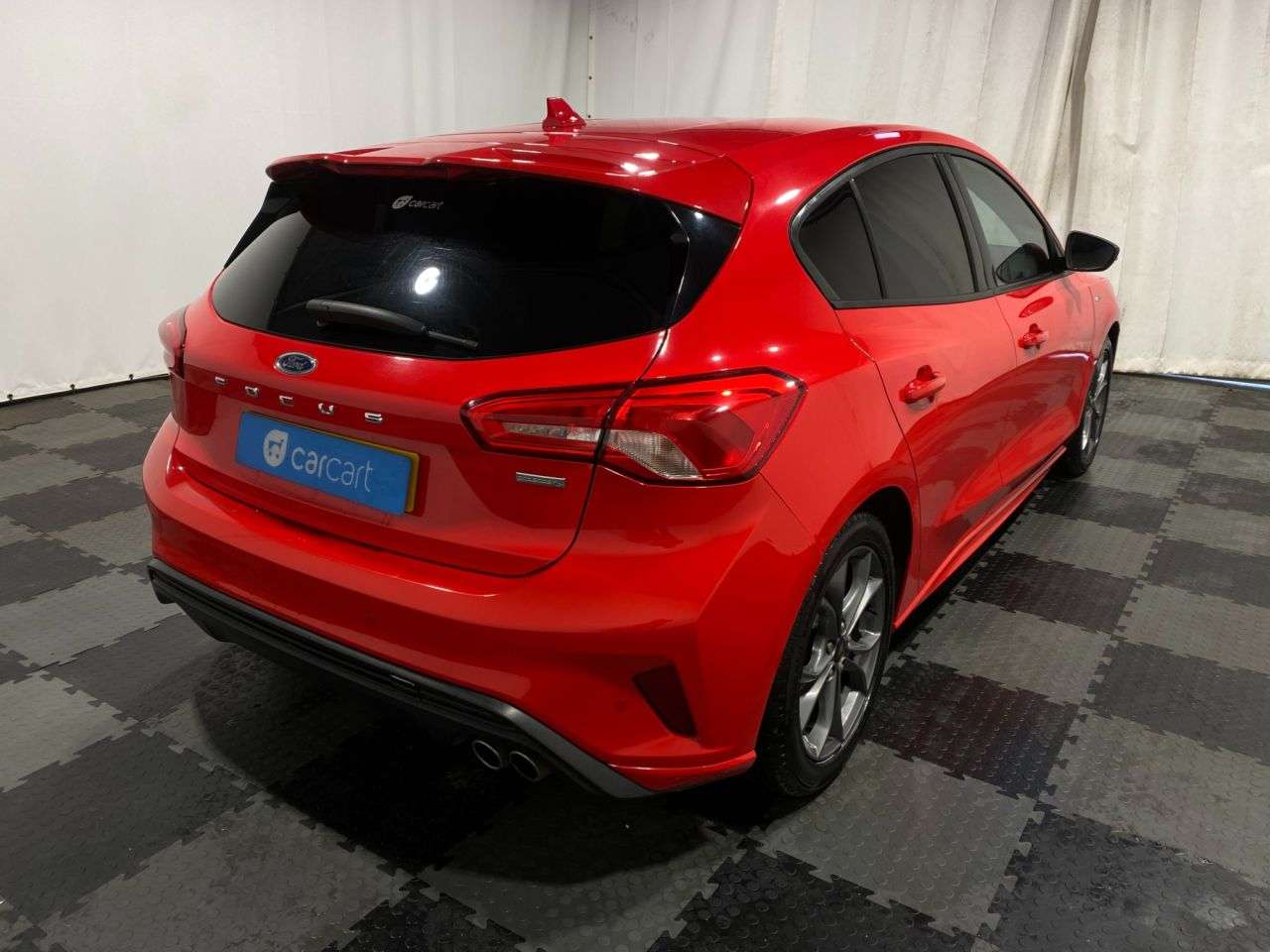 2018 FORD FOCUS 2018 FORD FOCUS