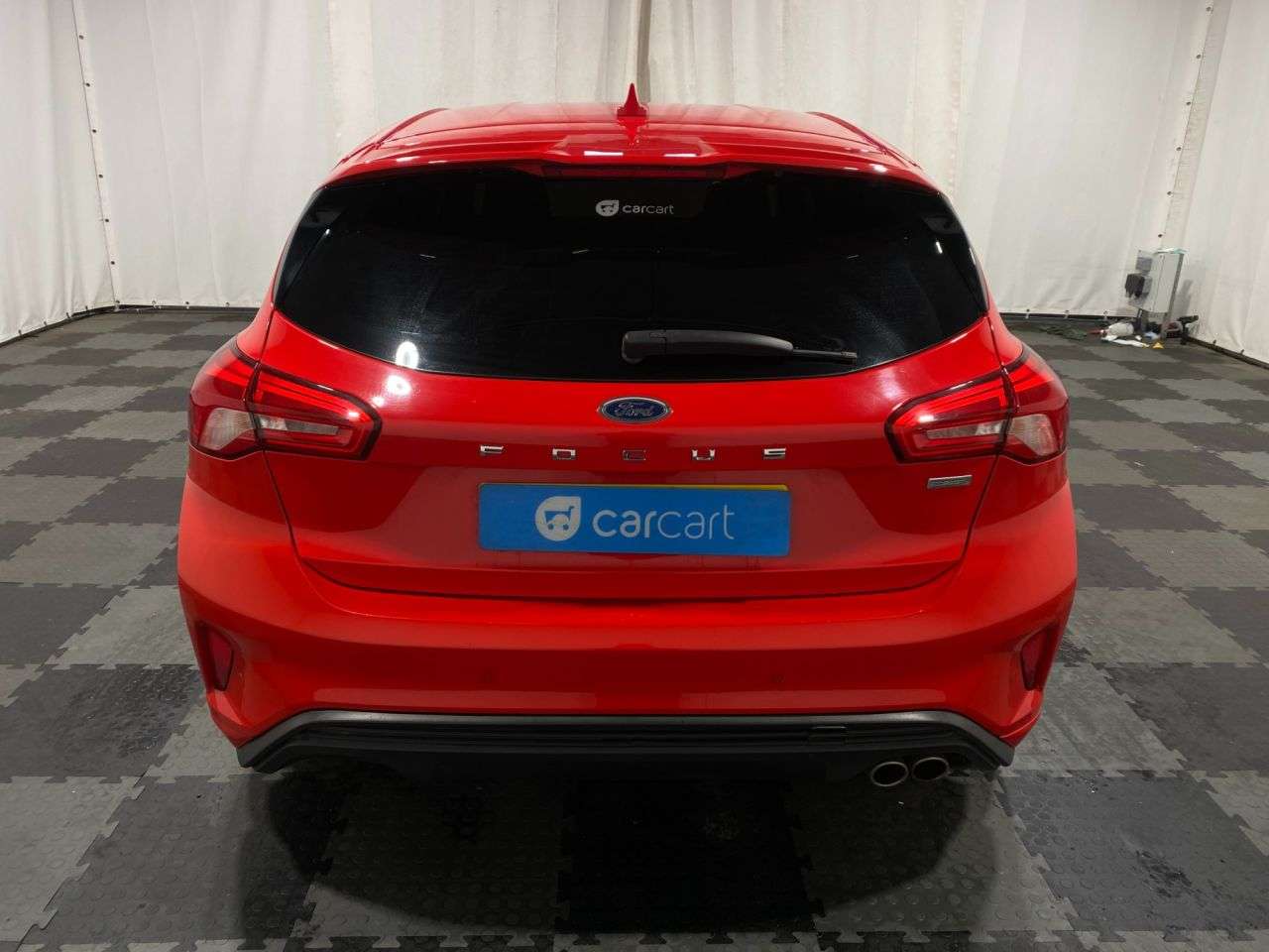 2018 FORD FOCUS 2018 FORD FOCUS