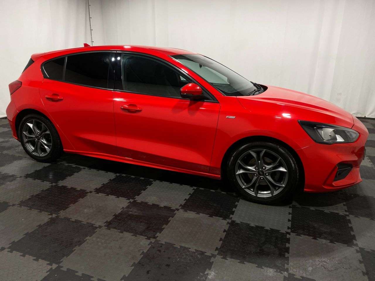 2018 FORD FOCUS 2018 FORD FOCUS