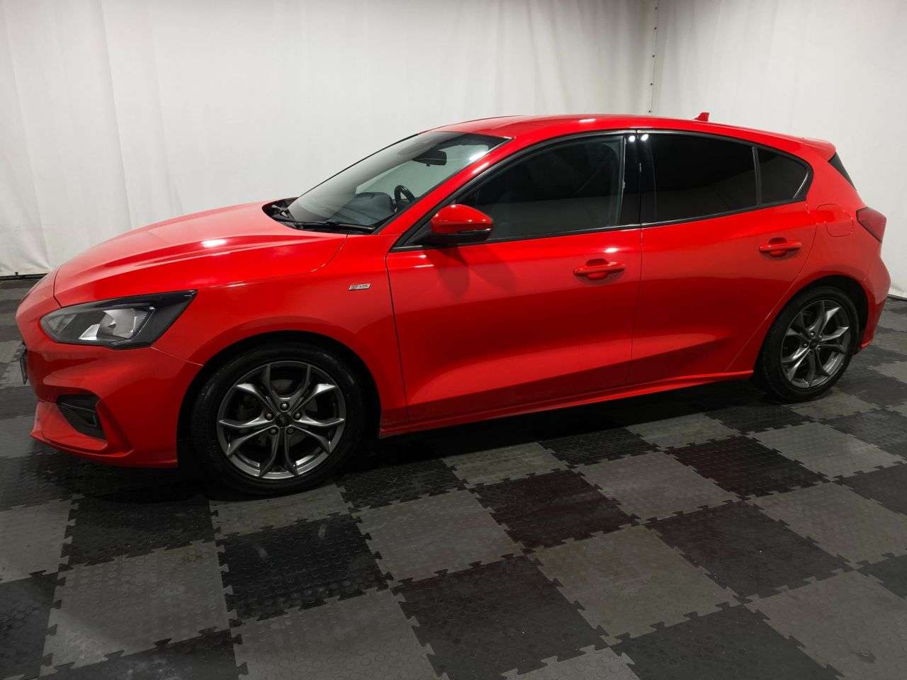 2018 FORD FOCUS 2018 FORD FOCUS