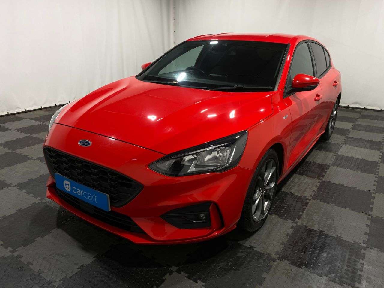 2018 FORD FOCUS 2018 FORD FOCUS