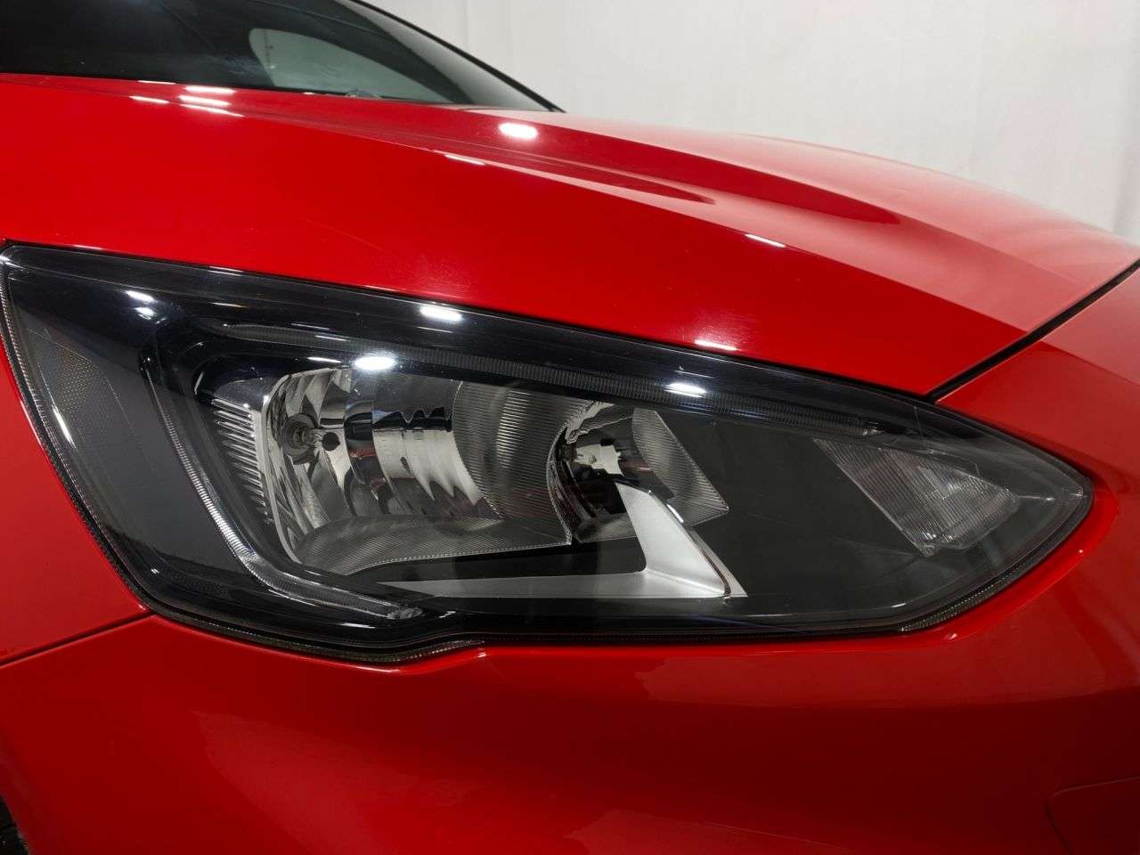 2018 FORD FOCUS 2018 FORD FOCUS