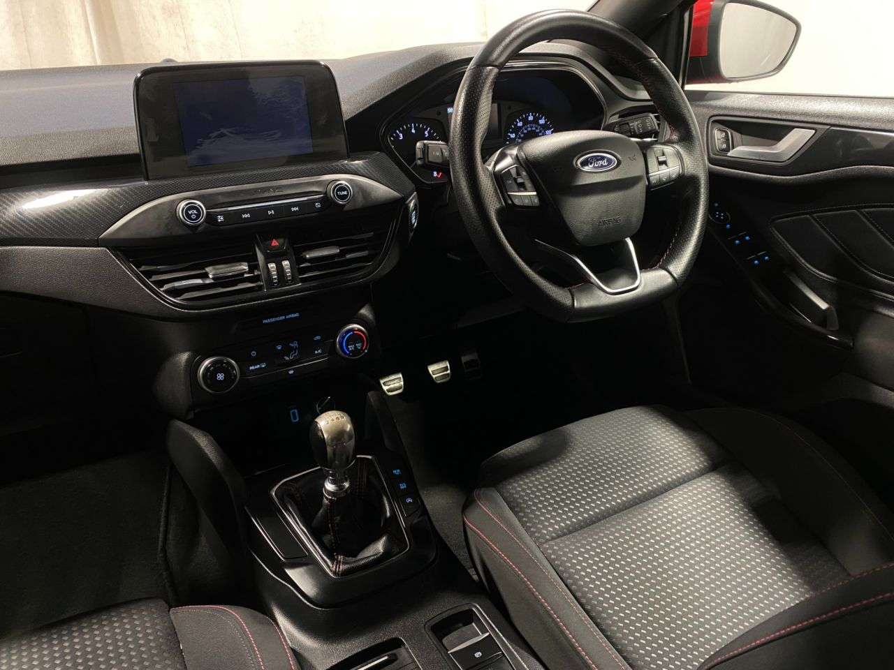 2018 FORD FOCUS 2018 FORD FOCUS