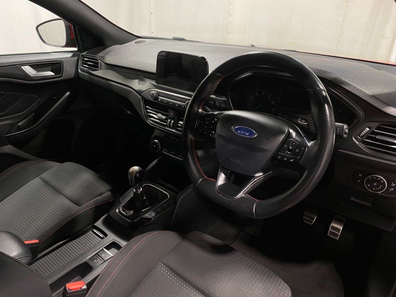 2018 FORD FOCUS 2018 FORD FOCUS
