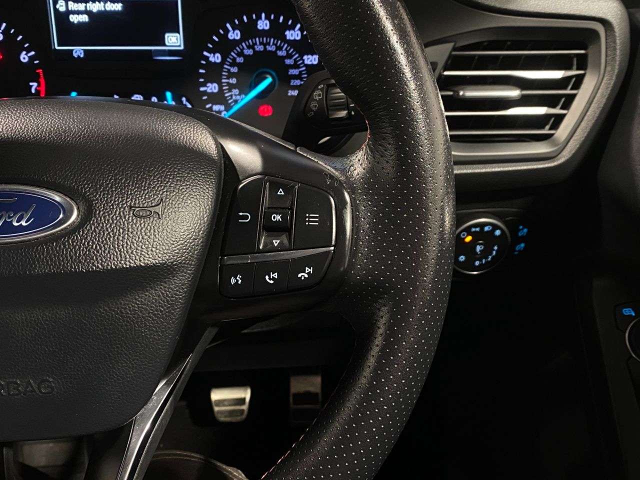2018 FORD FOCUS 2018 FORD FOCUS