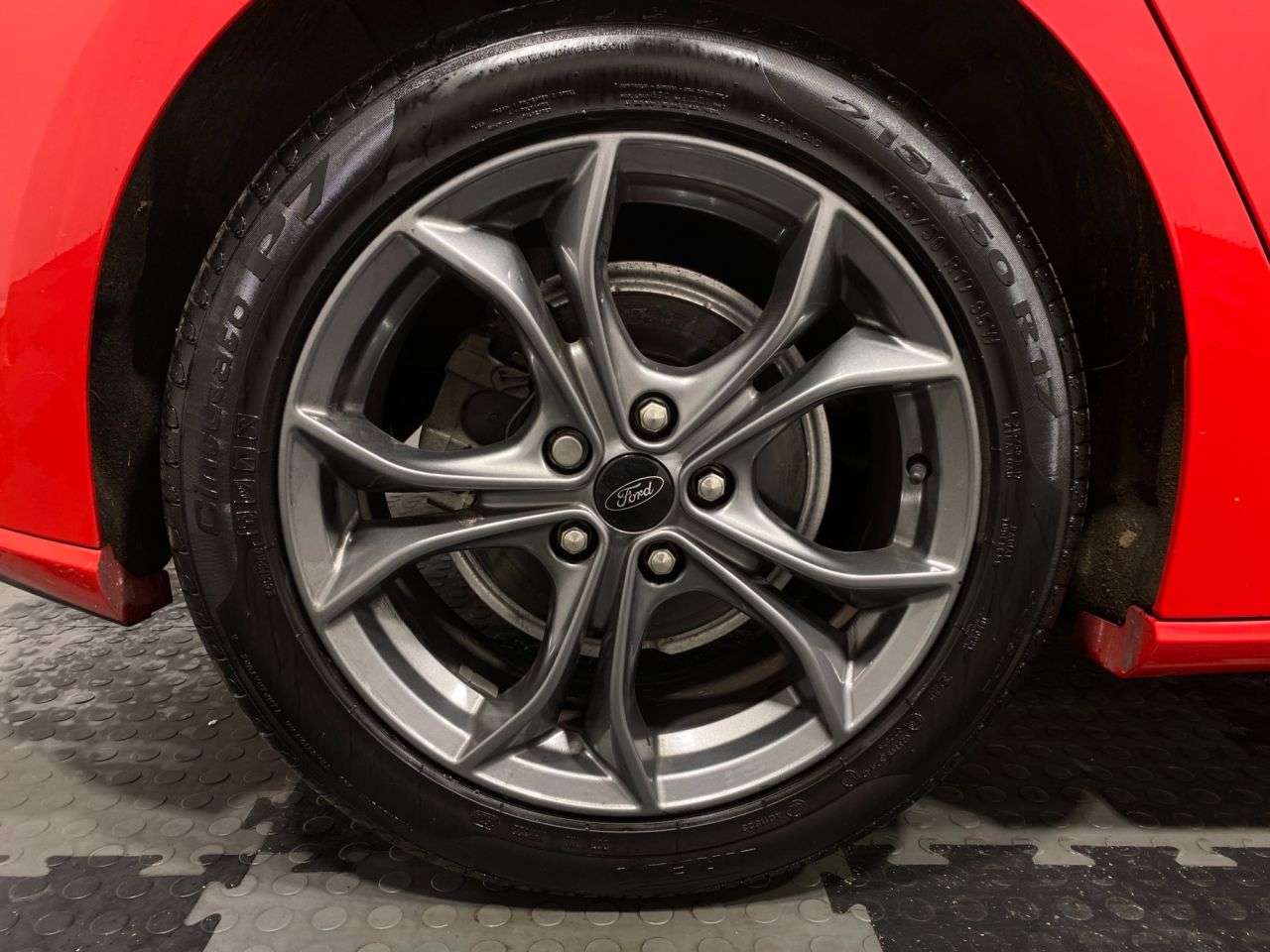 2018 FORD FOCUS 2018 FORD FOCUS