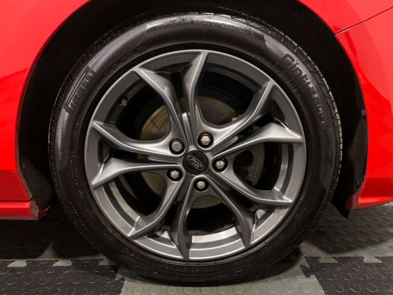 2018 FORD FOCUS 2018 FORD FOCUS