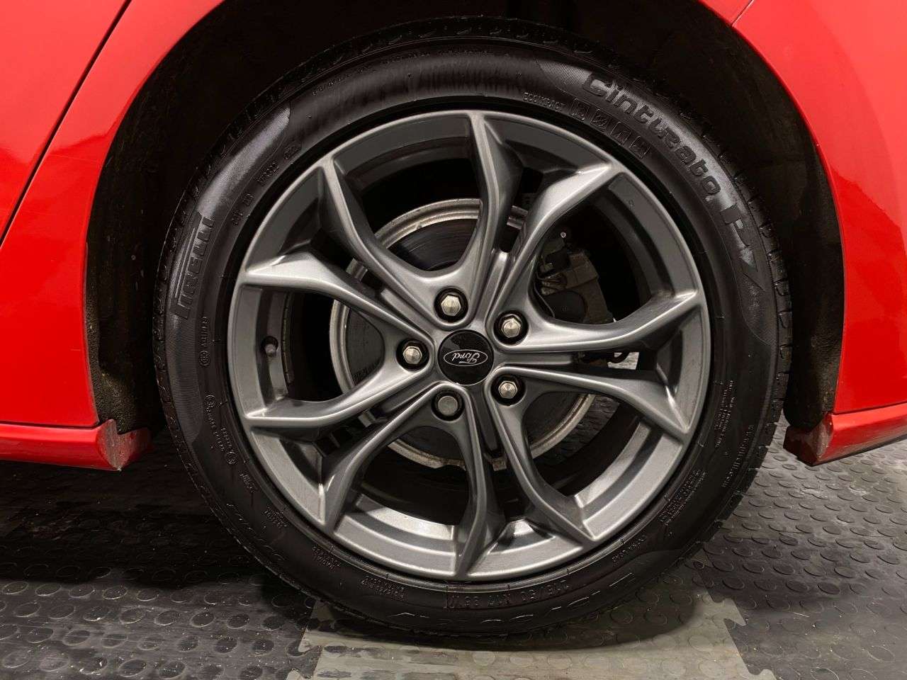 2018 FORD FOCUS 2018 FORD FOCUS