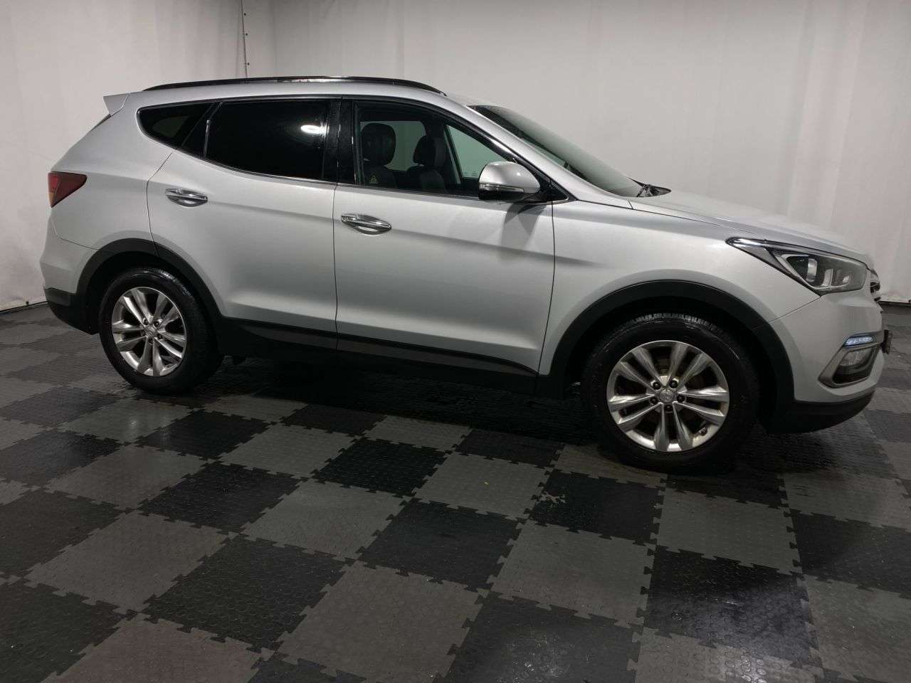 2018 HYUNDAI SANTA FE 2018 HYUNDAI SANTA FE