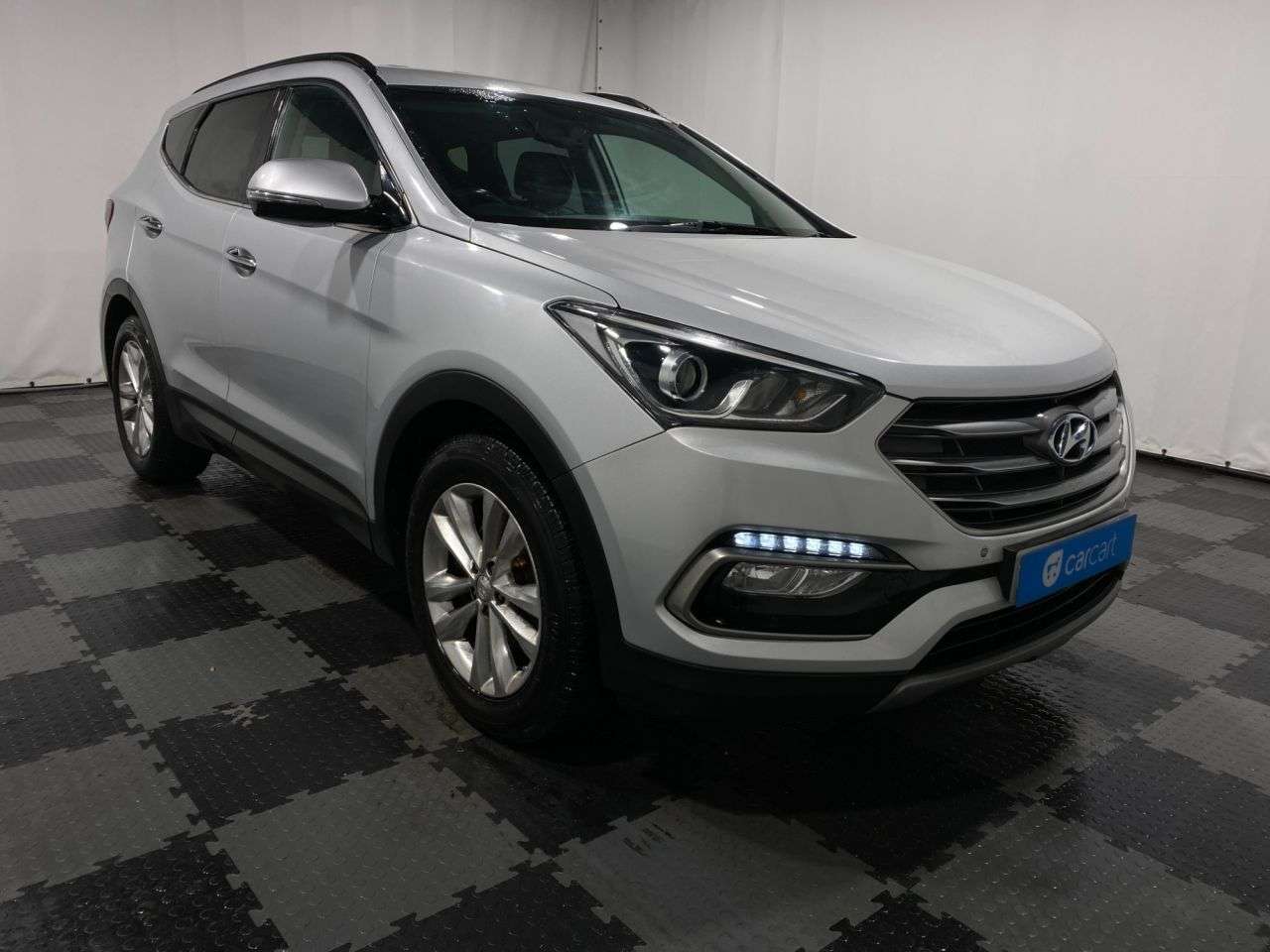 2018 HYUNDAI SANTA FE 2018 HYUNDAI SANTA FE
