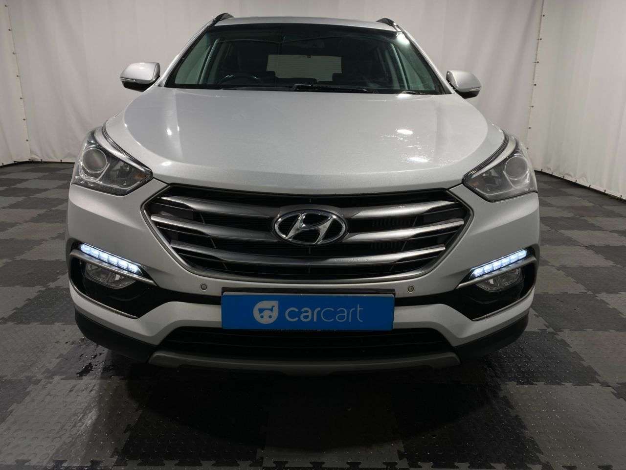 2018 HYUNDAI SANTA FE 2018 HYUNDAI SANTA FE