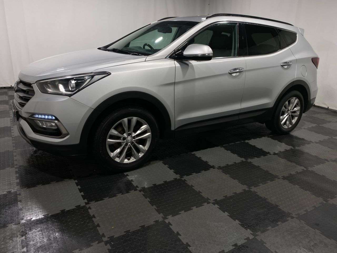 2018 HYUNDAI SANTA FE 2018 HYUNDAI SANTA FE