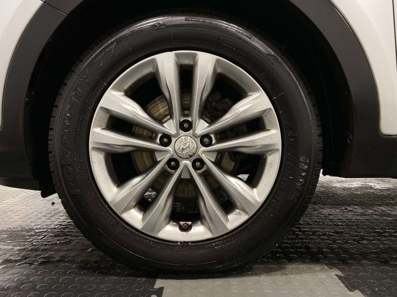 2018 HYUNDAI SANTA FE 2018 HYUNDAI SANTA FE