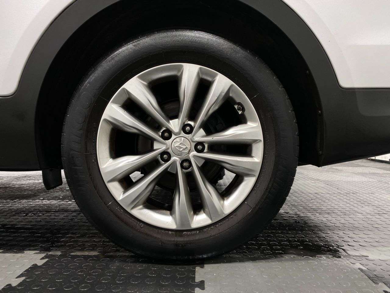 2018 HYUNDAI SANTA FE 2018 HYUNDAI SANTA FE