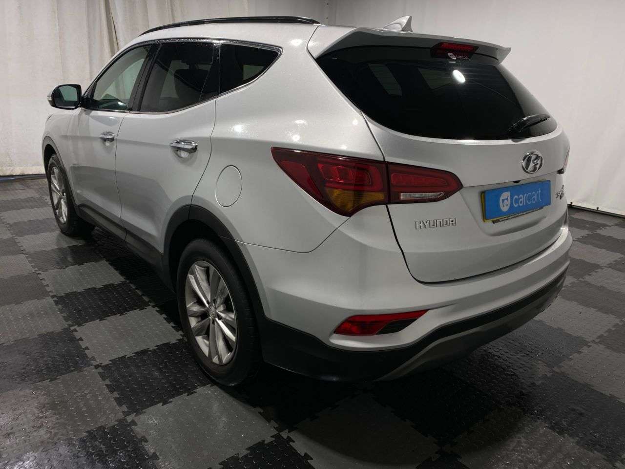 2018 HYUNDAI SANTA FE 2018 HYUNDAI SANTA FE