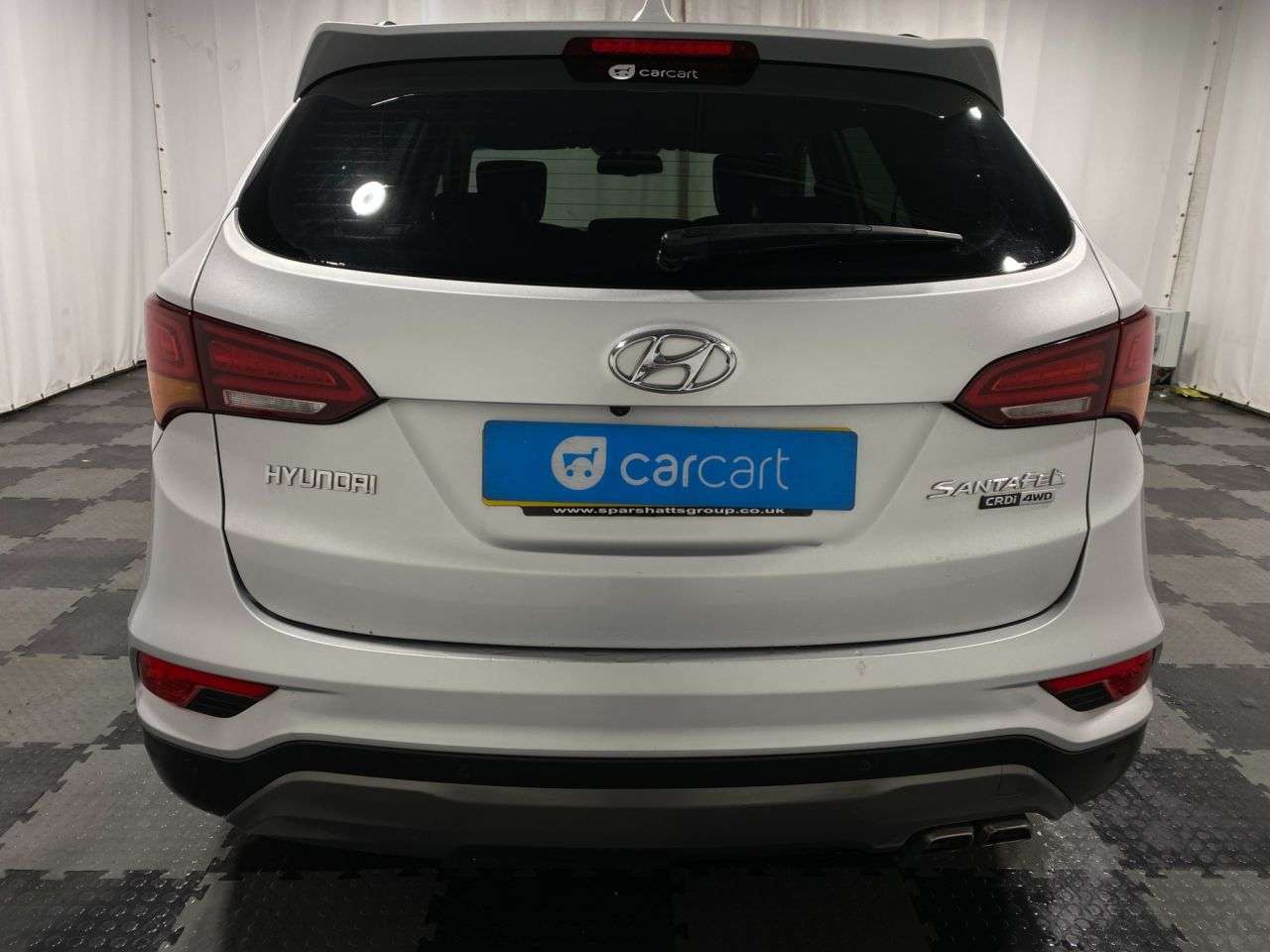 2018 HYUNDAI SANTA FE 2018 HYUNDAI SANTA FE