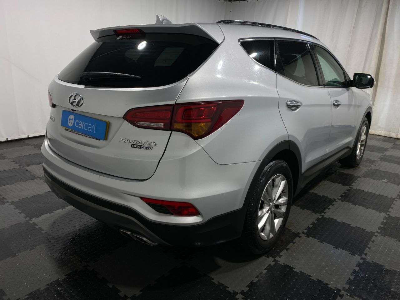 2018 HYUNDAI SANTA FE 2018 HYUNDAI SANTA FE