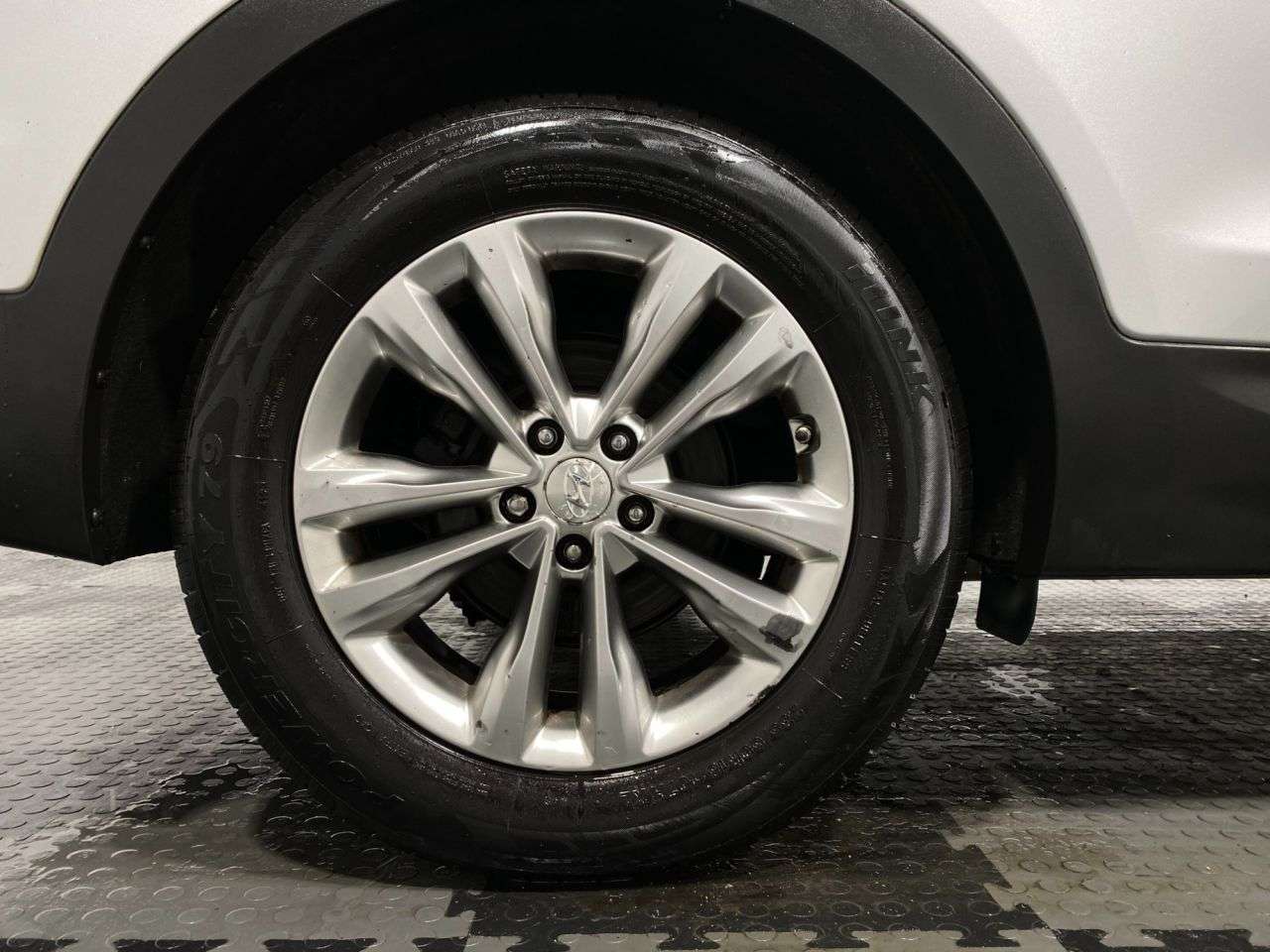 2018 HYUNDAI SANTA FE 2018 HYUNDAI SANTA FE