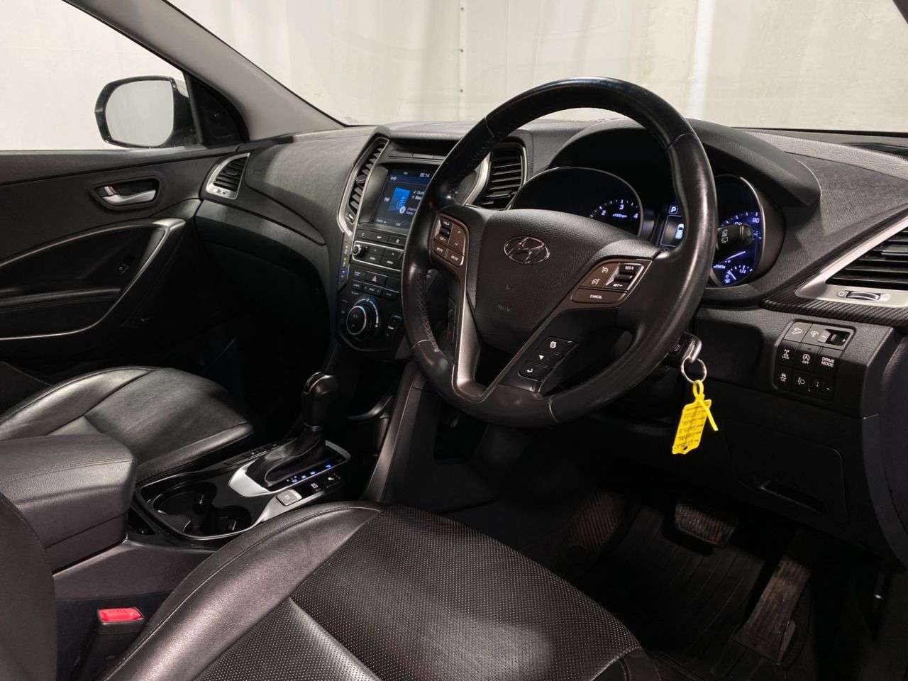 2018 HYUNDAI SANTA FE 2018 HYUNDAI SANTA FE