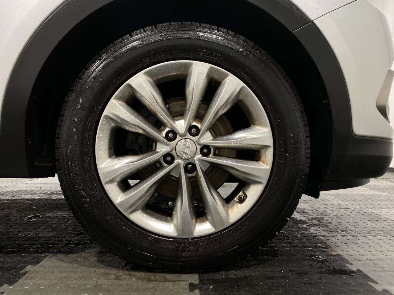 2018 HYUNDAI SANTA FE 2018 HYUNDAI SANTA FE