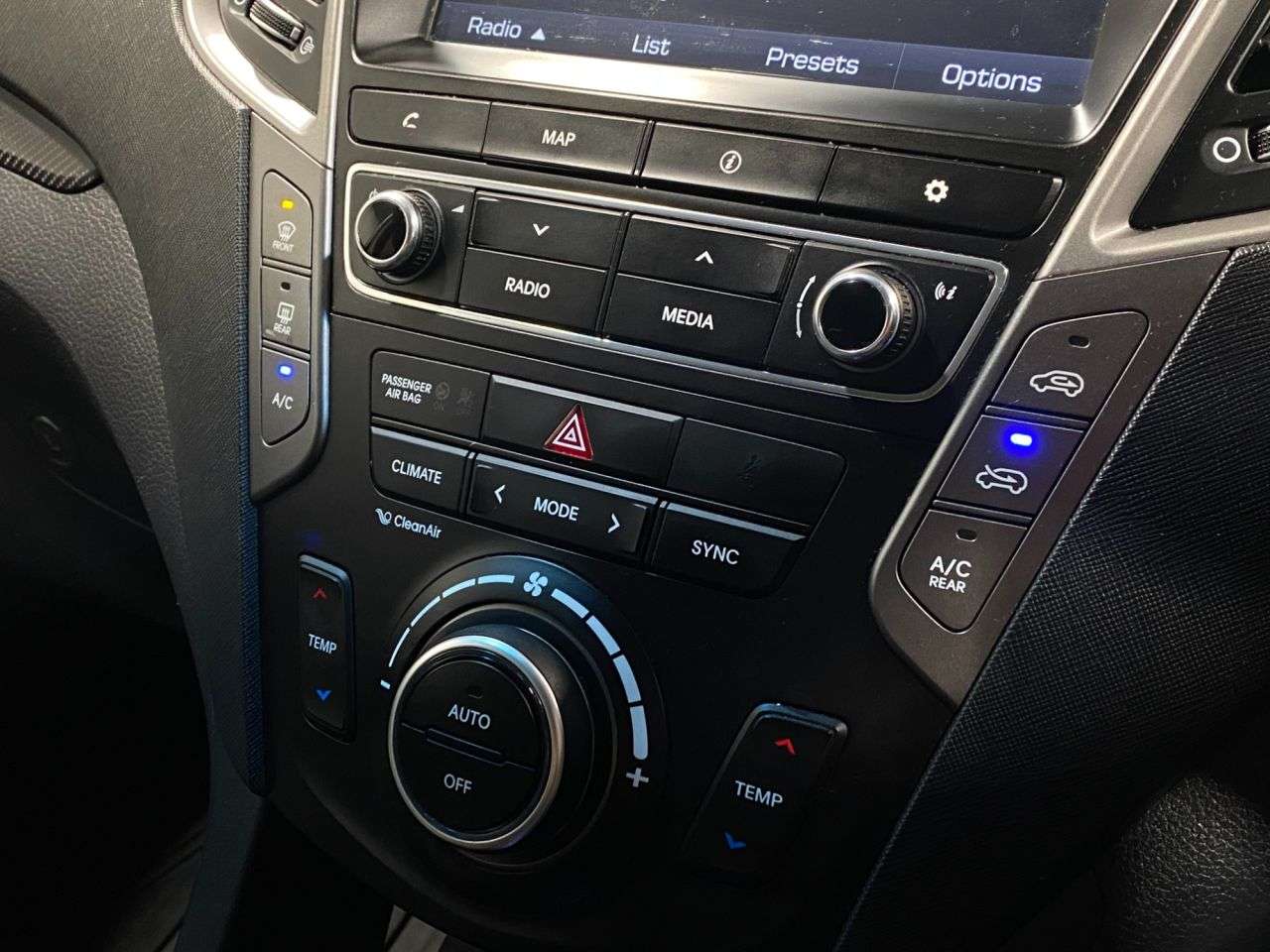 2018 HYUNDAI SANTA FE 2018 HYUNDAI SANTA FE