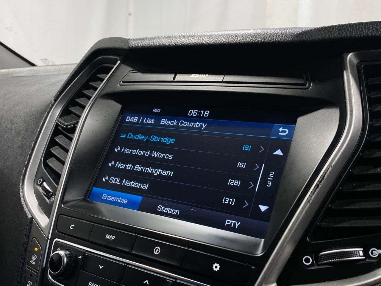 2018 HYUNDAI SANTA FE 2018 HYUNDAI SANTA FE