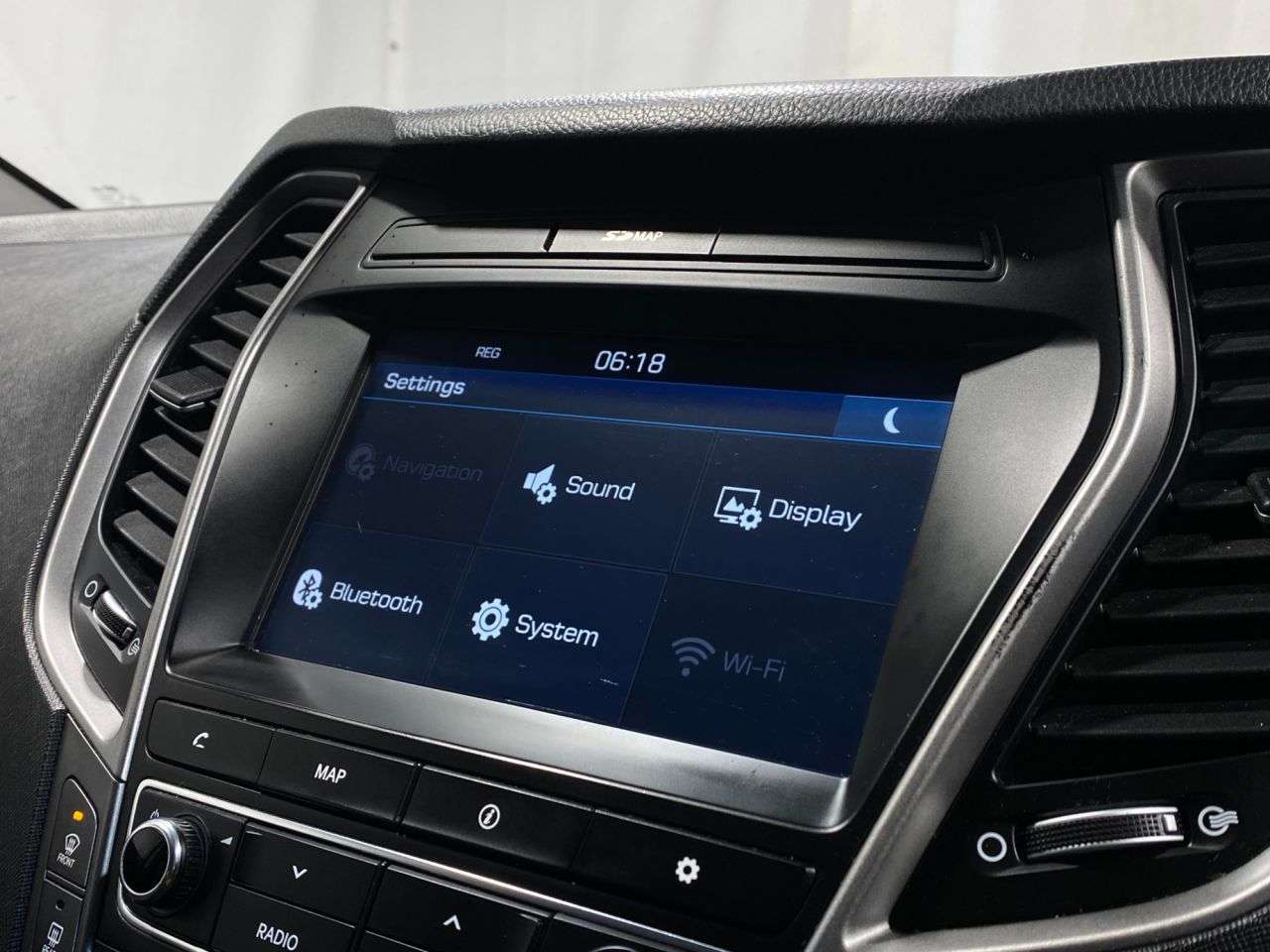 2018 HYUNDAI SANTA FE 2018 HYUNDAI SANTA FE