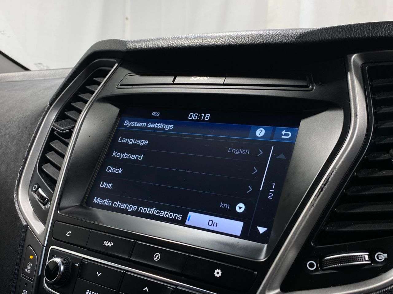 2018 HYUNDAI SANTA FE 2018 HYUNDAI SANTA FE