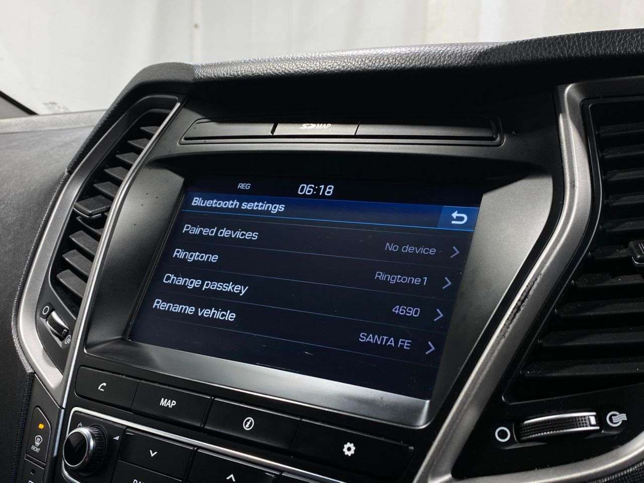 2018 HYUNDAI SANTA FE 2018 HYUNDAI SANTA FE