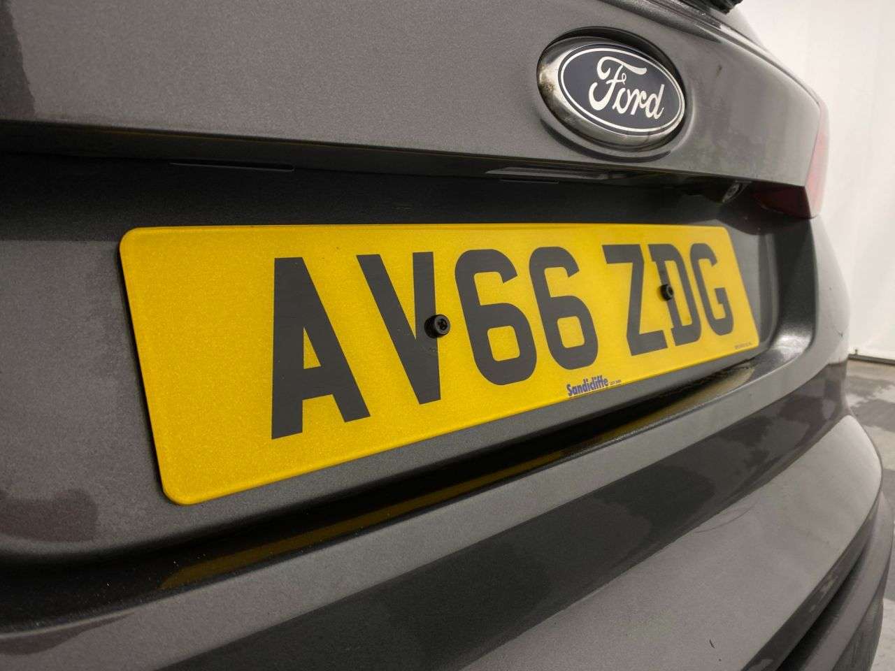 2016 FORD FOCUS 2016 FORD FOCUS