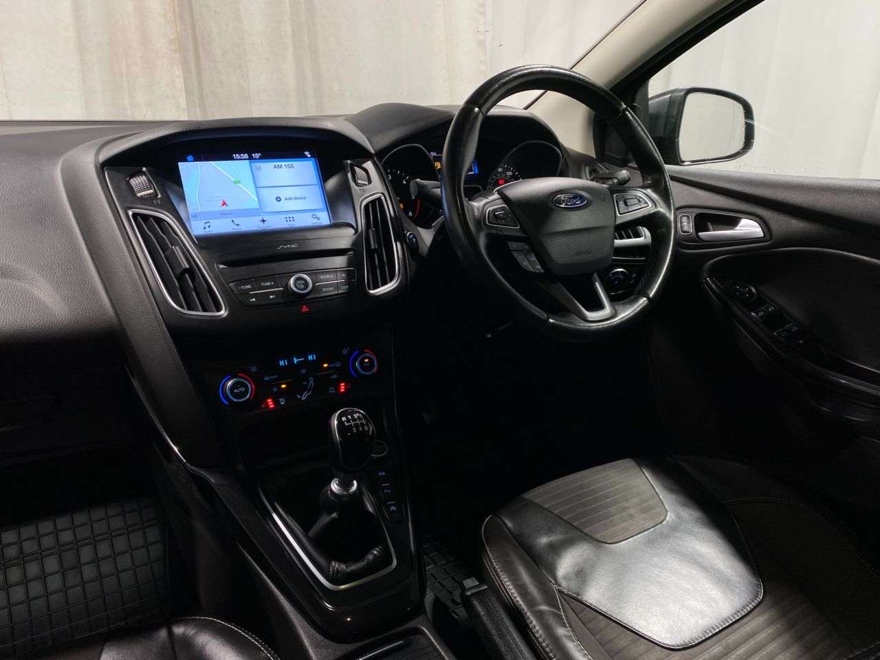 2016 FORD FOCUS 2016 FORD FOCUS