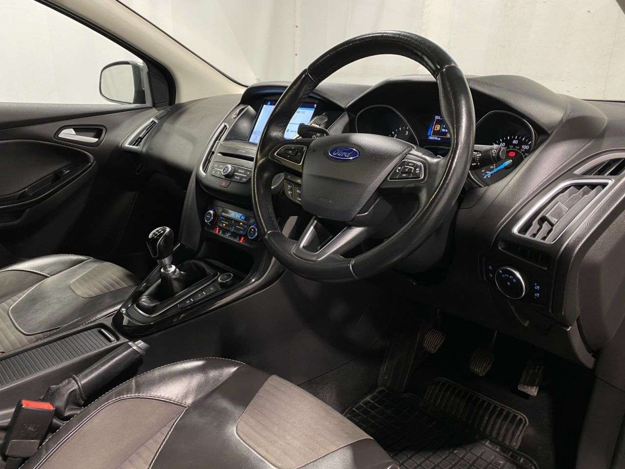 2016 FORD FOCUS 2016 FORD FOCUS