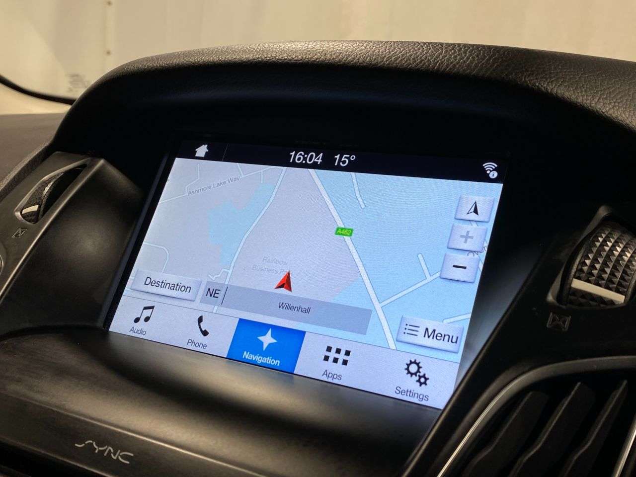 2016 FORD FOCUS 2016 FORD FOCUS