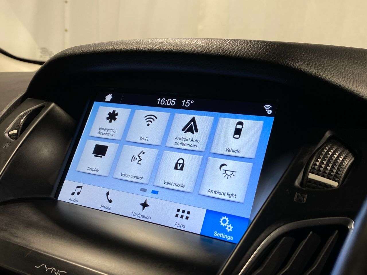 2016 FORD FOCUS 2016 FORD FOCUS