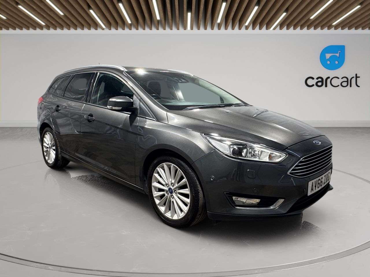 A 2016 FORD FOCUS 1.5 TDCi Titanium X Estate 5dr Diesel Manual Euro 6 (s/s) (120 ps) (Rates s A 2016 FORD FOCUS 1.5 TDCi Titanium X Estate 5dr Diesel Manual Euro 6 (s/s) (120 ps) (Rates s