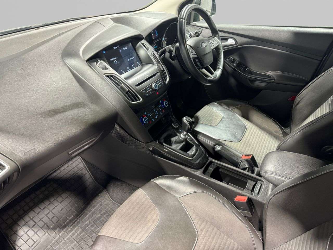 2016 FORD FOCUS 2016 FORD FOCUS
