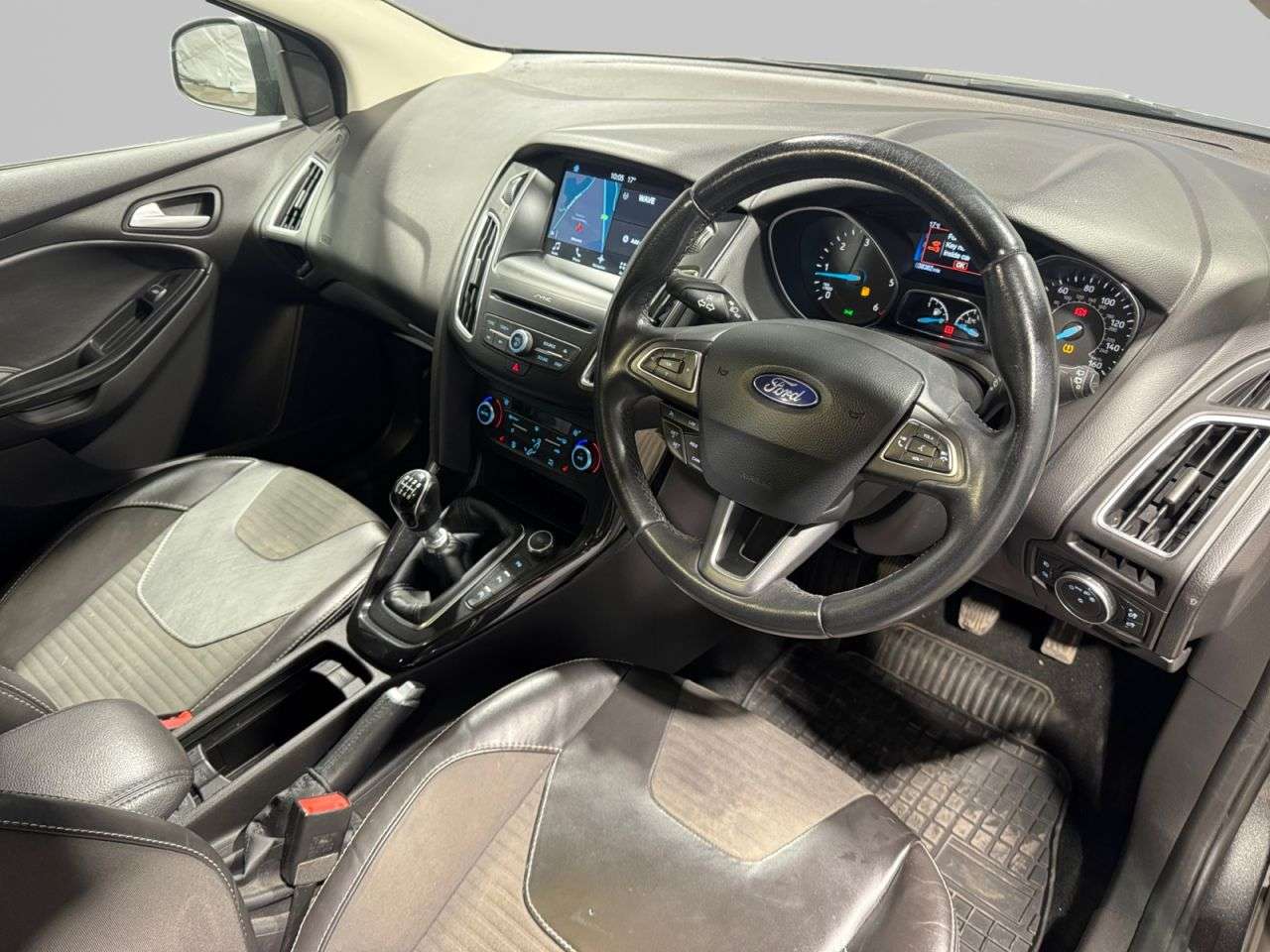 2016 FORD FOCUS 2016 FORD FOCUS