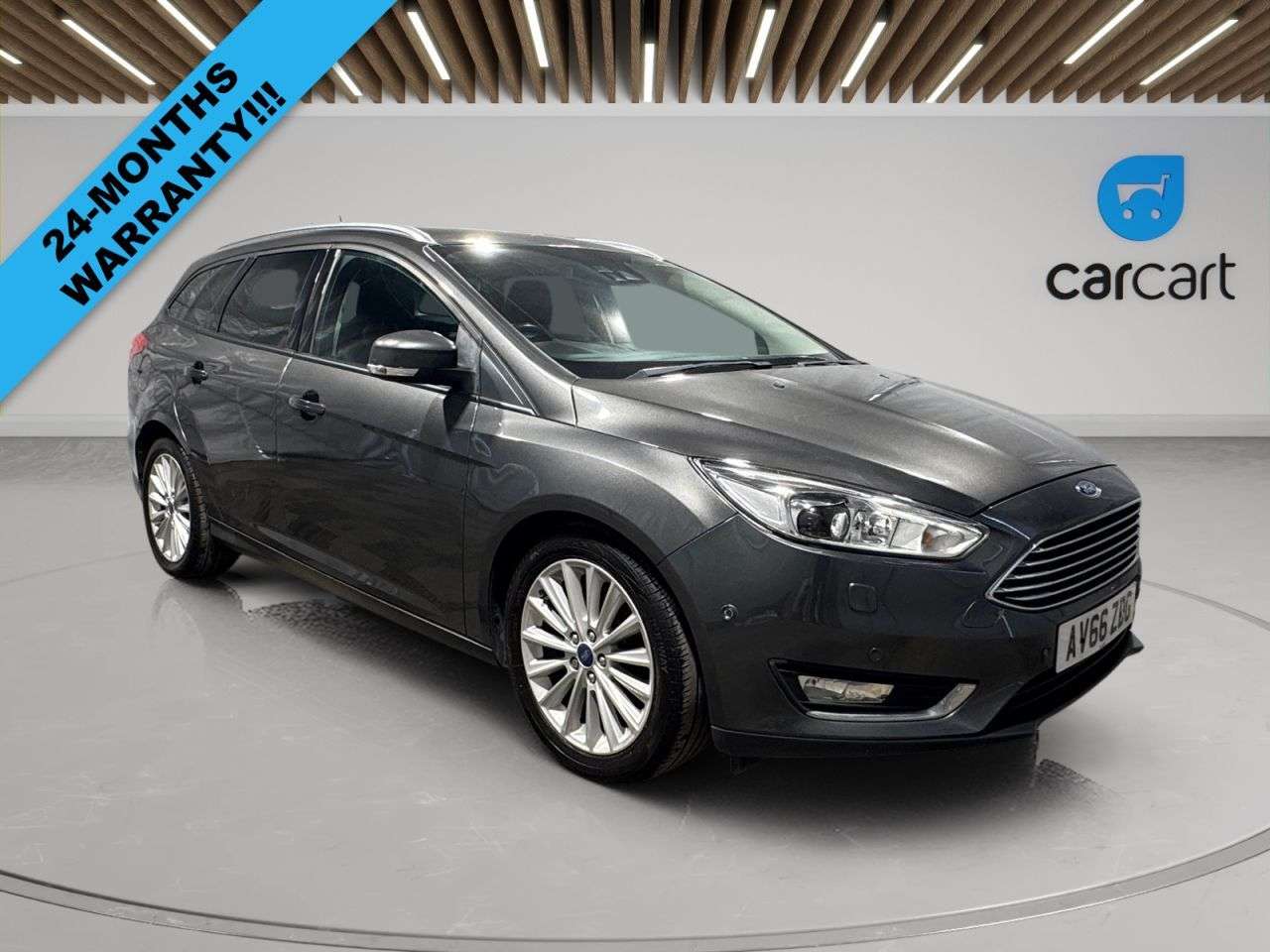 A 2016 FORD FOCUS 1.5 TDCi Titanium X Estate 5dr Diesel Manual Euro 6 (s/s) (120 ps) (Rates s A 2016 FORD FOCUS 1.5 TDCi Titanium X Estate 5dr Diesel Manual Euro 6 (s/s) (120 ps) (Rates s