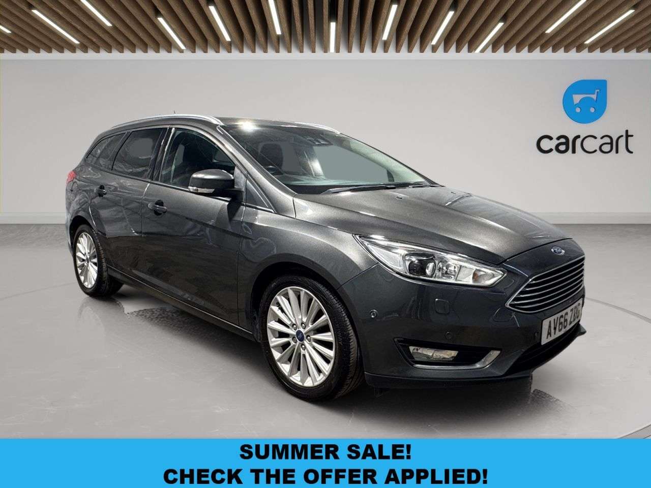 A 2016 FORD FOCUS 1.5 TDCi Titanium X Estate 5dr Diesel Manual Euro 6 (s/s) (120 ps) (Rates s A 2016 FORD FOCUS 1.5 TDCi Titanium X Estate 5dr Diesel Manual Euro 6 (s/s) (120 ps) (Rates s