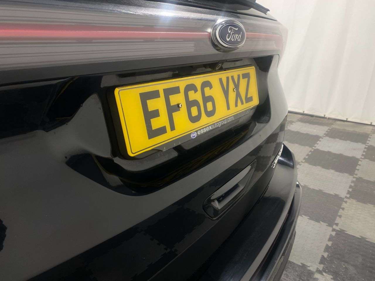 2017 FORD EDGE 2017 FORD EDGE