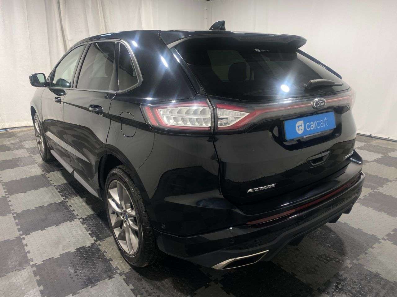 2017 FORD EDGE 2017 FORD EDGE