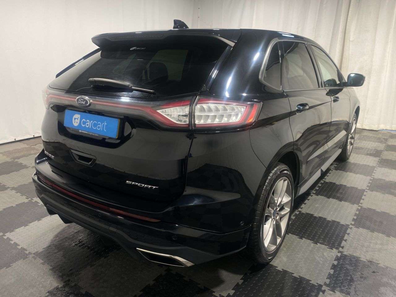2017 FORD EDGE 2017 FORD EDGE